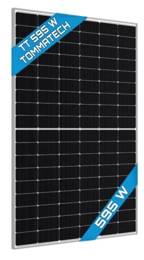 HALF CUT GÜNEŞ PANELLERİ